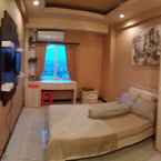 BEDROOM Affordable Room at Apartment Suhat Malang by RIO