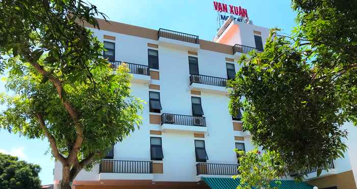 Sảnh chờ Van Xuan Motel