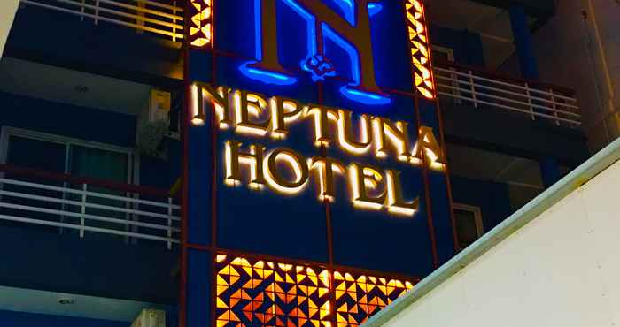 Bên ngoài Neptuna Hotel (SHA Plus+) by Maduzi