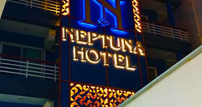 ภายนอกอาคาร Neptuna Hotel (SHA Plus+) by Maduzi