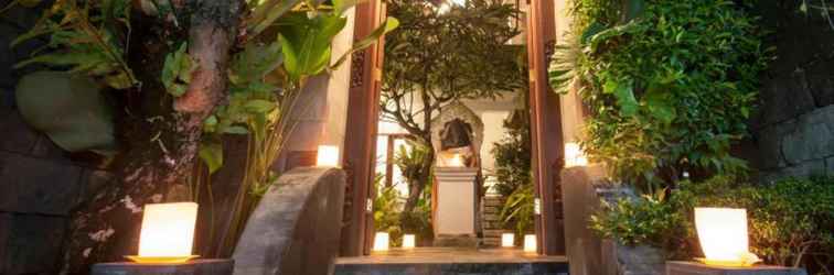 Lobby Bali Life Villa