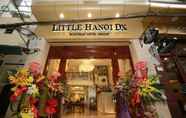 Exterior 6 Little Hanoi Deluxe Hotel