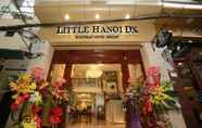 Bên ngoài 6 Little Hanoi Deluxe Hotel