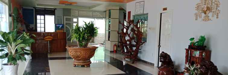 Sảnh chờ Truong Thinh Hotel Ben Tre