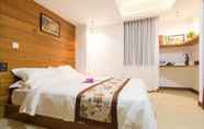 Bilik Tidur 6 City Comfort Hotel Olympic