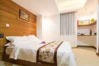 Bilik Tidur City Comfort Hotel Olympic