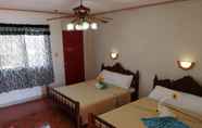 Bilik Tidur 5 Beachview Pink Lodge