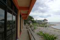 Lobby Beachview Pink Lodge