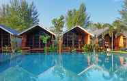 Swimming Pool 6 Wah Resort Gili Trawangan