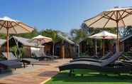 สระว่ายน้ำ 5 Wah Resort Gili Trawangan