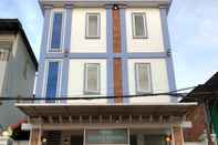 Luar Bangunan Seven Rooms Villa