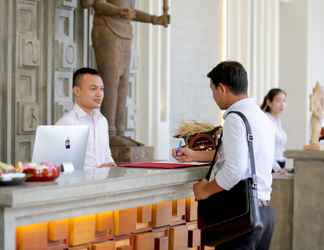 Lobby 2 HARI Residence & Spa