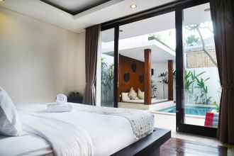 Bedroom 4 Villa Umanon
