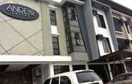 Bangunan 5 Andeo Suites