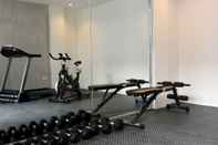 Fitness Center Andeo Suites
