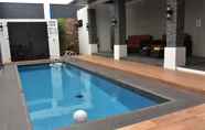 Swimming Pool 2 Andeo Suites
