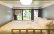 ห้องนอน 6 Little Nap Inn Siargao