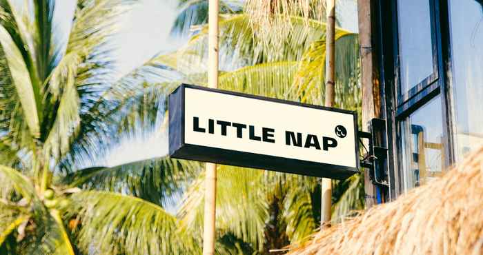 Exterior Little Nap Inn Siargao