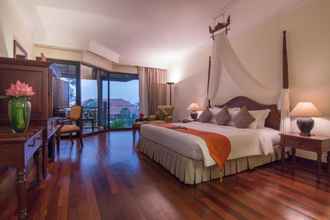 ห้องนอน 4 Palace Residence & Villa Siem Reap