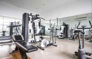 Fitness Center 2 Student Castle Apartment HD