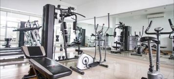 Fitness Center 2 Student Castle Apartment HD