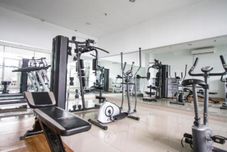 Pusat Kebugaran Student Castle Apartment HD