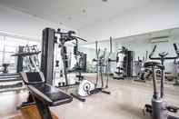 Fitness Center Student Castle Apartment HD