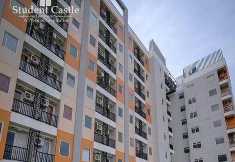 Lobby Student Castle Apartment HD