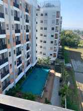 Kolam Renang 4 Student Castle Apartment HD