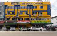 Exterior 2 Hotel Sri Muda Corner Sdn Bhd