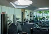 Fitness Center 5 Sweet and Relaxing Homestay for 9 Pax and above