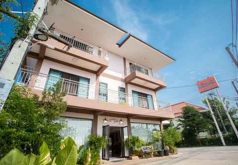 ภายนอกอาคาร The Star Hotel Udonthani