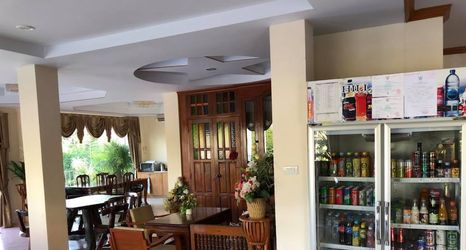 ロビー 2 The Star Hotel Udonthani