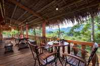Quầy bar, cafe và phòng lounge Ciel de Puluong