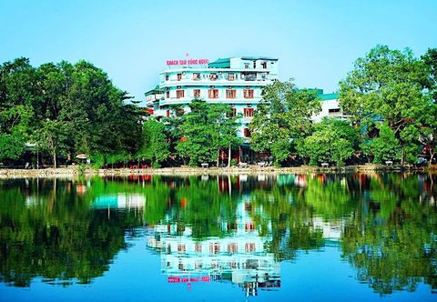 Bên ngoài Hong Ngoc Hotel