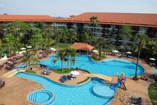 游泳池 Angkor Palace Resort & Spa