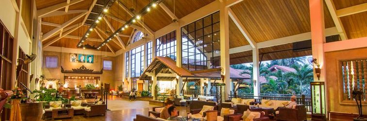 大堂 Angkor Palace Resort & Spa