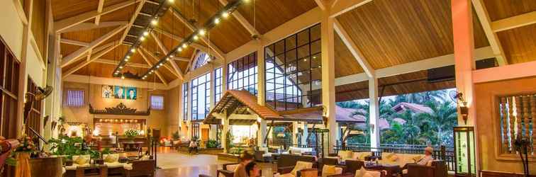 Lobby Angkor Palace Resort & Spa