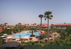 外部的 5 Angkor Palace Resort & Spa