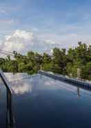 SWIMMING_POOL Modern Pool Villa