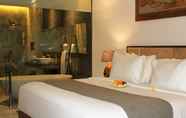 ห้องนอน 6 Purana Suite Ubud