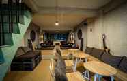 Ruang untuk Umum 6 Mind Day Hostel Khaosan