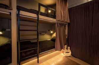 Kamar Tidur 4 Mind Day Hostel Khaosan