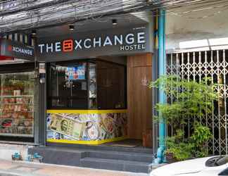 ภายนอกอาคาร 2 The Exchange Hostel Bangkok 