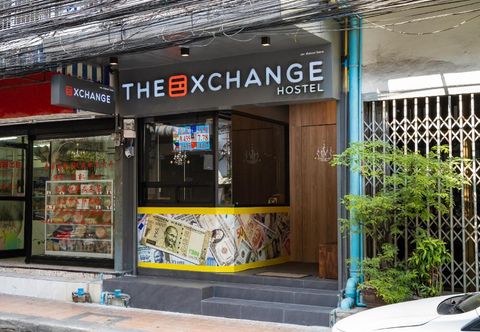 Exterior The Exchange Hostel Bangkok 