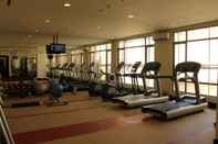 Fitness Center NagaWorld Hotel & Entertainment Complex!