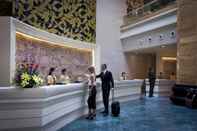 Lobby NagaWorld Hotel & Entertainment Complex!