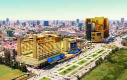 NagaWorld Hotel & Entertainment Complex!, THB 3,498.09