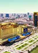 EXTERIOR_BUILDING NagaWorld Hotel & Entertainment Complex!