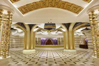 Lobi 4 NagaWorld Hotel & Entertainment Complex!